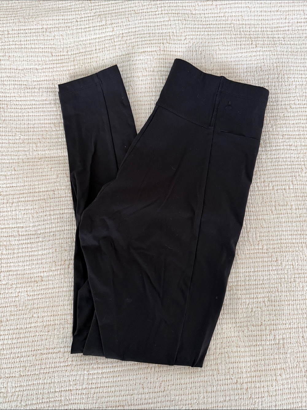 ADAY Layered Up Leggings, Size L, Near New